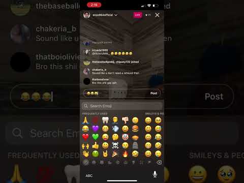 954enzo in the shower