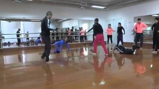 Encuentros "Operación Danza Ambulante 2016", en el 30º FIDJL 2016. (14/18 Abril 2016)