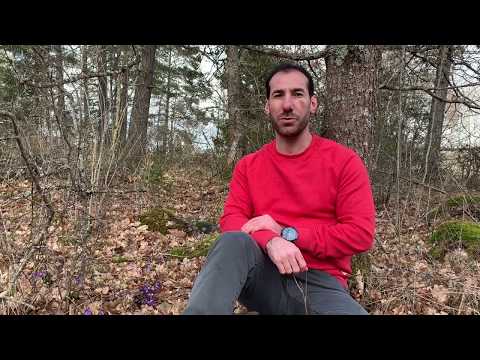 Välkommen till naturen på persiska