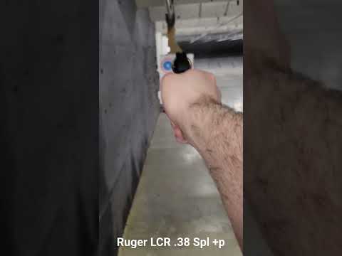 Ruger LCR 9mm Revolver Review