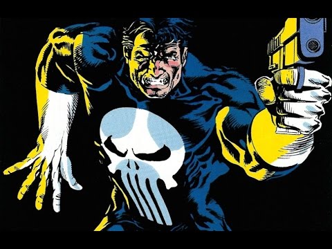 The Punisher - Ретро Обзор