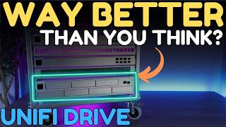 UniFi Drive vs Everyone – Is this the Best NAS?