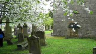 preview picture of video 'Ratho Parish Churchyard'