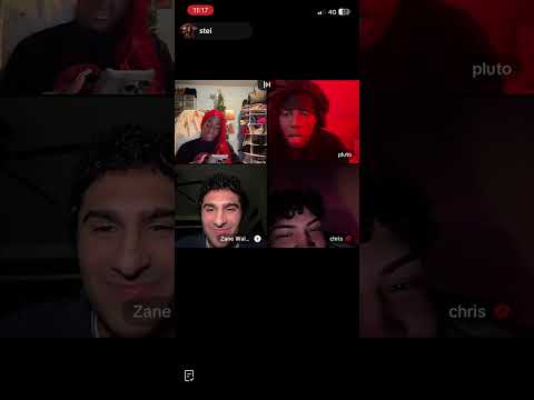 Chris cotter , Stei and Pluto live woth Zane Walker part 2