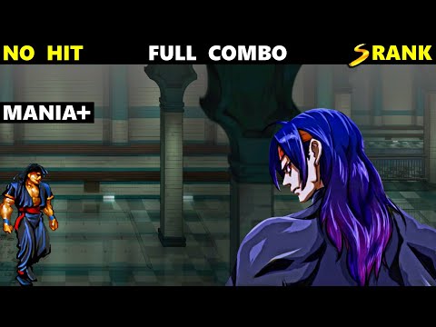 Streets of Rage 4 Stage 9 Full Combo Mania+ Shiva SoR3