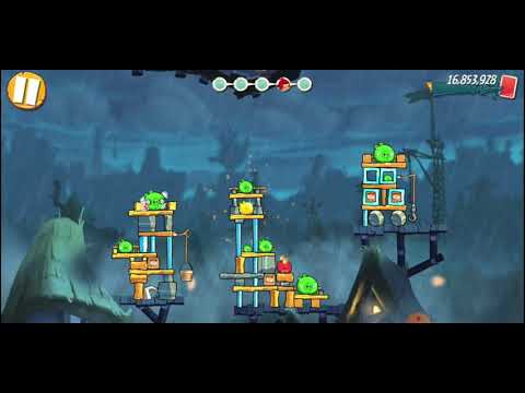 Angry Birds 2 Boss Level 706 Achievement games AngryBirds2