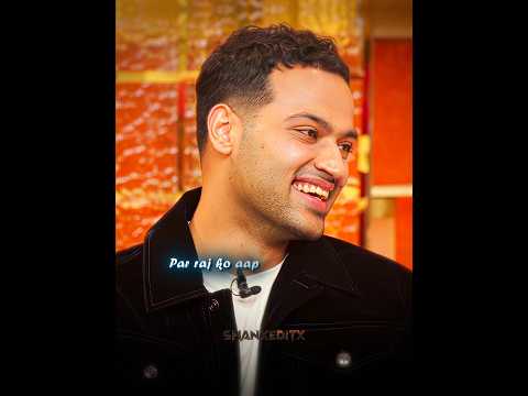 Raj shamani' Aura ☠️🔥 || #rajshamani #netflix #kapilsharma #podcast #youtuber #viral #fypage #fyp