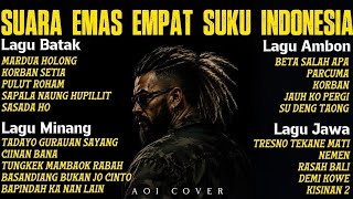 Download lagu SUARA EMAS 4 SUKU INDONESIA 🇮🇩 | Lagu Batak, Minang, Ambon & Jawa Terbaik Sepanjang Masa | FullAlbum mp3 Download lagu SUARA EMAS 4 SUKU INDONESIA 🇮🇩 | Lagu Batak, Minang, Ambon & Jawa Terbaik Sepanjang Masa | FullAlbum mp3