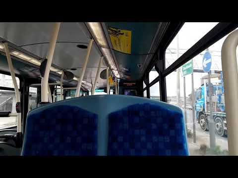 *KICKDOWN* Journey on the Route 173 (DW247 LJ59AAN) VDL DB300 Wright Pulsar Gemini 2 Arriva London