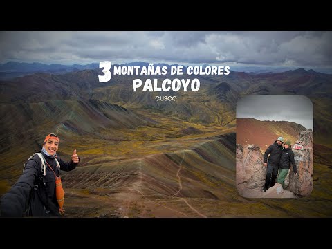 Video de Experiencia: Tour Montaña Palcoyo Full Day