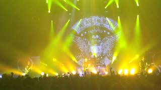 Frei.Wild - Sieger Stehen Da Auf Wo Verlierer Liegen Bleiben + Outro Live in Frankfurt