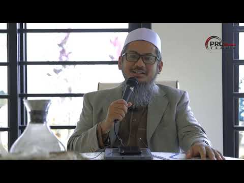 Syarah Tentang Perkara Keimanan