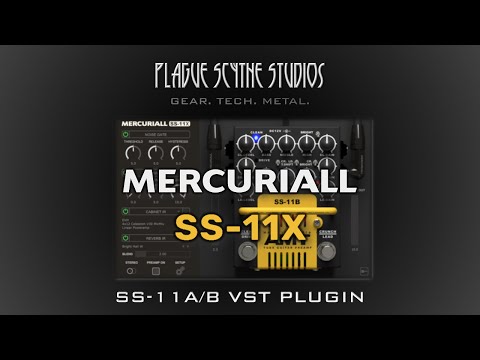 Mercuriall SS 11X In-Depth Review: More Than the Average Preamp Pedal!