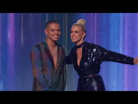 Camila Cabello Wins Favorite Song for Pop/Rock for Havana - AMAs 2018