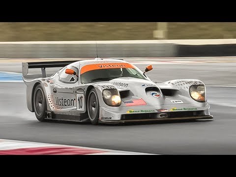 Thumbnail for 1997 Panoz Esperante GTR-1 In Action: Accelerations, OnBoard & 6.0L V8 Engine Sound! by Visteon