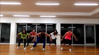 Download lagu Big Mancilla - Prende la Cadera * Choreo by Filipe Santos | Zumba Fitness | mp3
