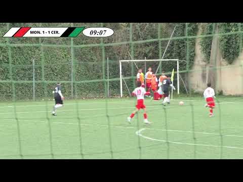 Atletico Monteporzio vs Accademy Certosa 2 tempo
