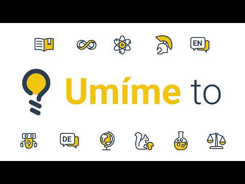 Umíme to – Zeměpis