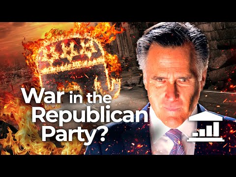 An ALTERNATIVE to DONALD TRUMP in the REPUBLICAN Party? - VisualPolitik EN