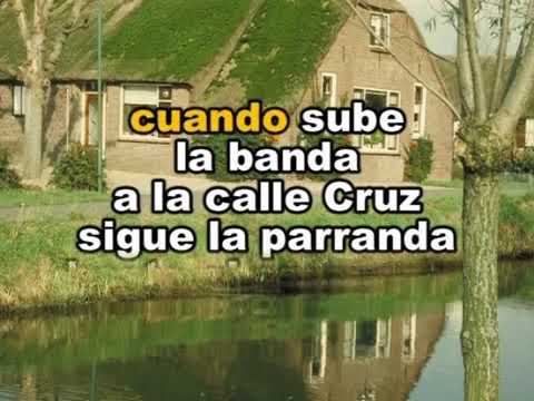 Karaoke Rodlfo Aycardi Fiesta en mi pueblo