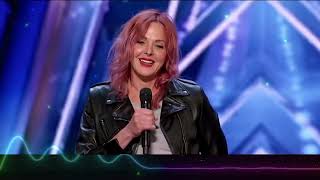 STORM ARGE - **I&#39;VE GOT YOU UNDER MY SKIN**   Like you have NEVER HEARD before  AGT  HD