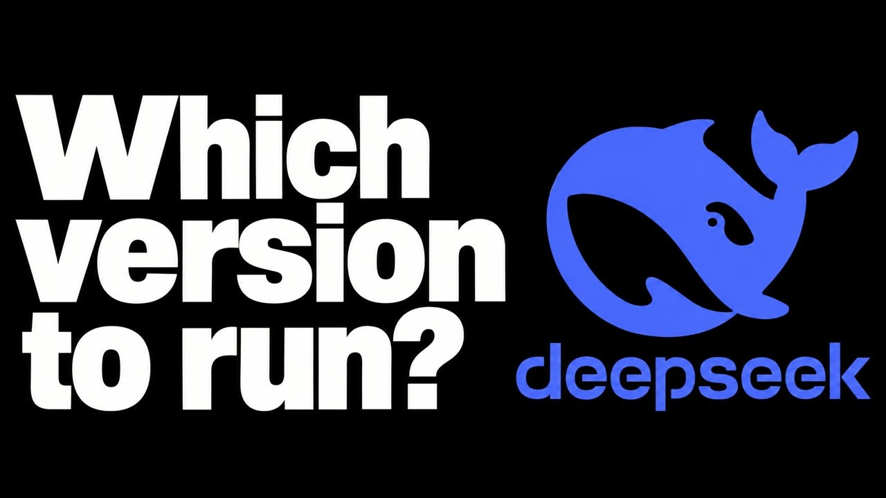 Should You Run The Small Or Big DeepSeek V4.1?