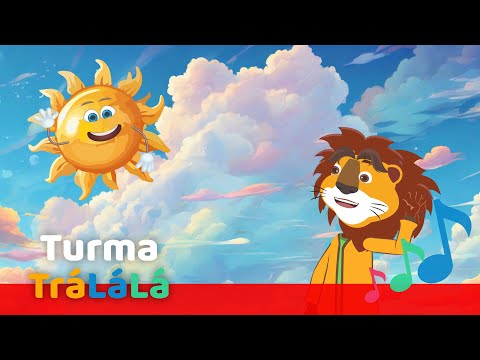 Brilho Celeste (Música Infantil) - Cantor Cristão (Turma Tralala) - 3 Palavrinhas - Hino 476
