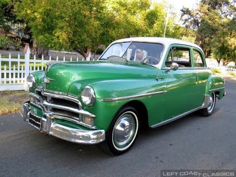 1950 Plymouth Special Deluxe (CC-1138858) for sale in Sonoma, California