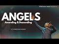 ANGELS ASCENDING AND DESCENDING SINGING HOLY HOLY MIN THEOPHILUS SUNDAY