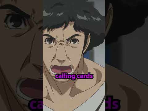 Calling Cards In Persona 5 Makes No Sense - Persona 5 #shorts #persona5 #comedy