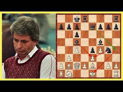 World Champions Shine || Bent Larsen vs Boris Spassky || Belgrade 1970