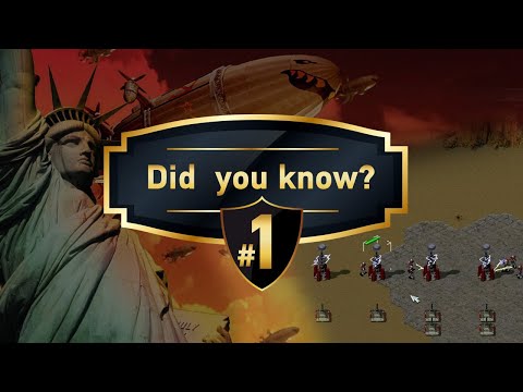 Red Alert 2: [YR] - Random Gameplay Tips #1