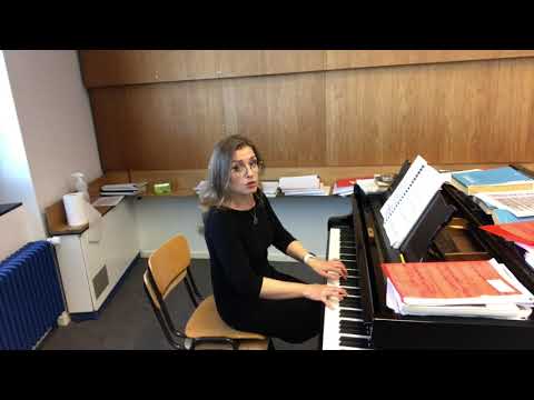 Gia nella notte densa - Duett Otello and  Desdemona 1.Act