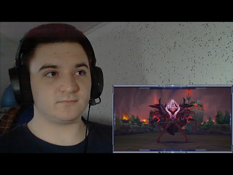 Of Claw and Thorn | Coven Skins Trailer | League of Legends | Reaction