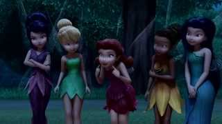 Clochette et la Créature Légendaire - Extrait : Bonjour Grognon