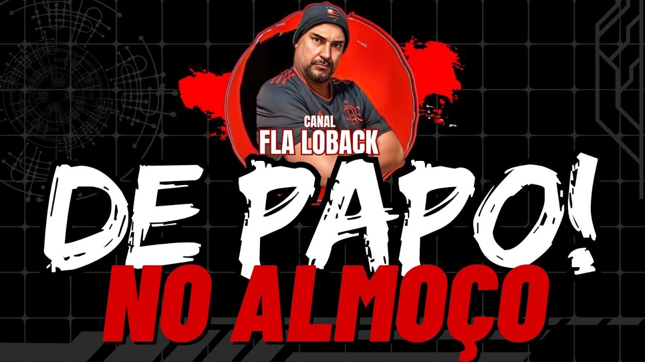 FLA TEM INTERESSE EM ZAGUEIRO! JUNINHO FAZ EXAMES! BORA ALMOÇAR COM A GENTE!