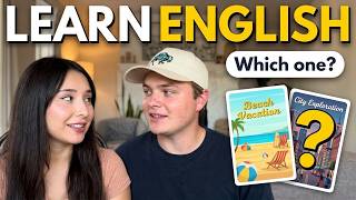 Learn Natural English Playing Would You Rather! | Easy English Podcast