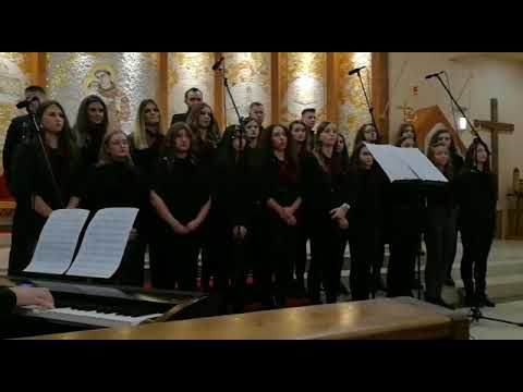 Zbor Lilium - Jutro (live)