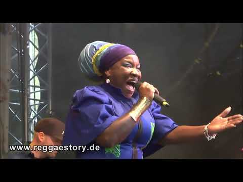 Queen Omega - 1/2 - Dirty Minds + See You Down - 29.07.2022 - Reggae Jam