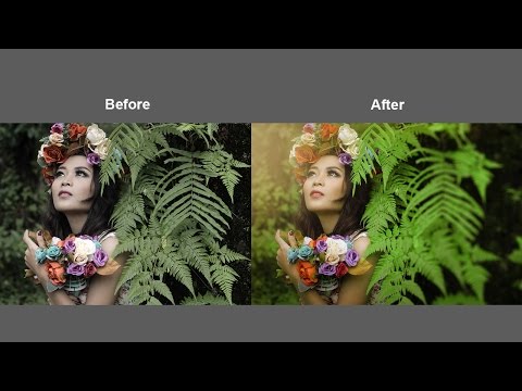 Overexposure Image Editing in Photoshop shorts photoshop photography editing