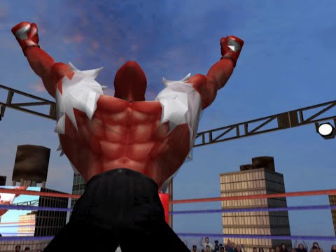 Ready 2 Rumble Boxing: Round 2 - Rumbleman Playthrough