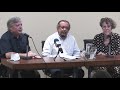 Manuel Espínola Gómez En El MNAV Hablan Enrique Aguerre Mariana Wainstein Y Oscar Larroca