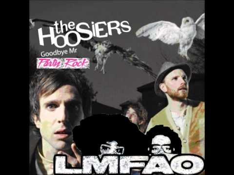 Nobletec MashMix 2o12 - Hoosiers Vs LMFAO - Goodbye Mr Party Rock