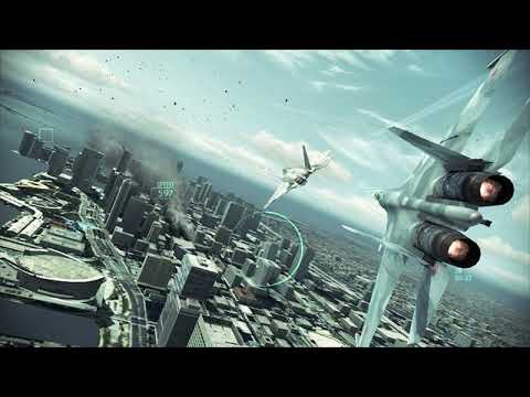 Best VGM 113 - Ace Combat: Assault Horizon - Rebirth From SandStorm