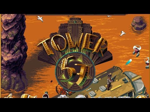 Gameplay de Tower 57