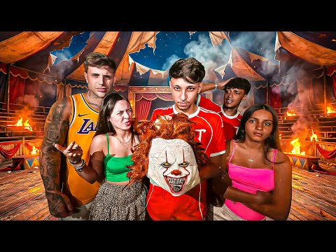 Insa was the Red Clown all this time… *expelled from the troop