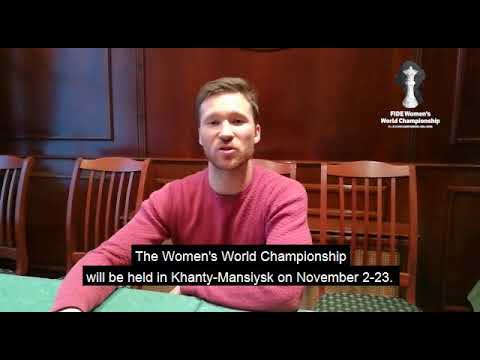 Sergey Karyakin, world modern pentathlon champion