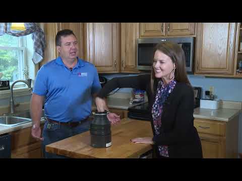 Inside The Garbage Disposal