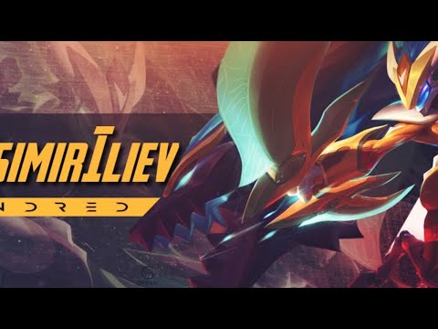 Kindred vs Ekko Ranked Season 10 Patch 10.15