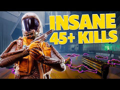 NON-STOP Action In Arc Raiders